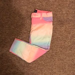 Little girl pants